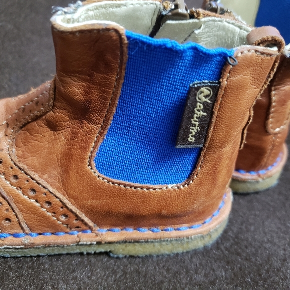 Naturino Toddler Chelsea Ankle Boots - Picture 5 of 15